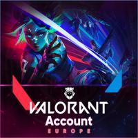 KONTO VALORANT EUROPA | 20 LVL | RANKED READY | SMURF | FA | PC | EU