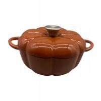 Garnek emaliowany do duszenia dyni Praktyczny z pokrywką Mikro garnek ciśnieniowy Strona główna