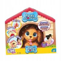LITTLE LIVE PETS. PIESEK Z DOMKIEM