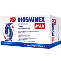 Diosminex Max 60 шт. таблетки