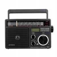 Retekess TR618 FM / Am / SW 3 Pasmowe Radio