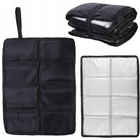 Karimata składana mata do siedzenia turystyczna lekka wodoodporna termiczna