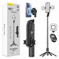 Selfie-stick Blavec P07 czarny