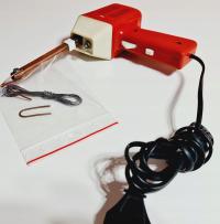 590.СТАРЫЙ ПАЯЛЬНИК ZDZ ЛОДКА LT-75/45 PRL