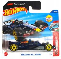 Samochód Hot Wheels Formula 1 Track Aces Oracle Red Bull Racing