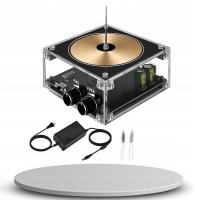 Bluetooth Tesla Coil Music плазменный динамик Touchable научные эксперименты