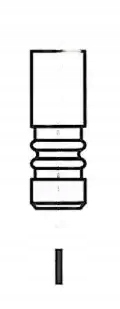 Freccia r4728 / SCR впускной клапан