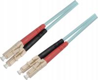 Patchcord LC-LC MM dx 2.8mm G50 OM3-50m