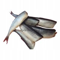 ŚLEDŹ SOLONY Z BECZKI Z IKRĄ LUB MLECZEM Śledź cały 1kg