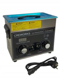 Myjka ultradźwiękowa wanna 2.8 litra 100W TIMER PS20