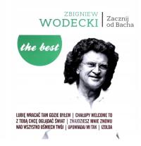 ZBIGNIEW WODECKI The Best LP WINYL Zacznij Od Bacha