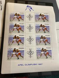 ARK 1613 - 1620 ** Apel olimpijski