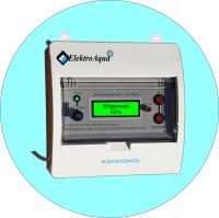 Bezinwazyjne osuszanie - elektroosmoza