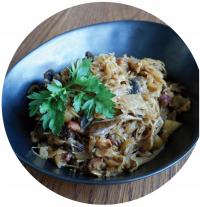 YESHA Zrób to sam! Bigos staropolski (8 porcji)