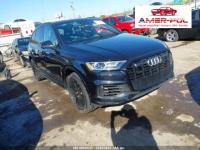 Audi Q7 2021r., 4x4, 3.0L