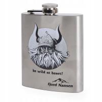 PIERSIÓWKA FJORD NANSEN VIKING HIP FLASK 0.2L