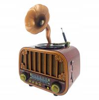 Radio sieciowo-bateryjne AM, FM, SW Meier Kolorado