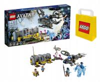 LEGO Avatar 75573 - Latające góry: stanowisko 26 i Samson ZPZ | Torebka