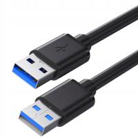 Kabel USB 3.0 męski na męski do mobilnego dysku twardego 5M