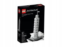 LEGO Architecture 21015 Krzywa wieża w Pizie