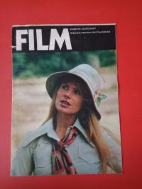 Magazyn FILM nr 35, 31 sierpnia 1975, Ewa Lejczak