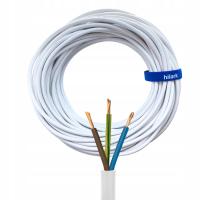 Провод кабель H03VV-F OMY 3x1. 5MM2 для удлинителя 300/300V