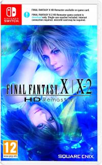 Final Fantasy X-2 HD Nintendo Switch