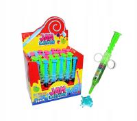 Джем инъекции фруктовый гель в шприц 8G 30шт