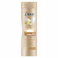 Dove Nourishing Body Care Balsam do ciała z samoopalaczem