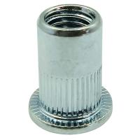 Nitonakrętka walcowa długa z szerokim łbem ocynk M10 4.0-5.5 50szt