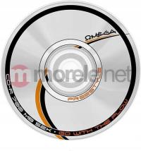 Omega CDR 700 MB 52x 50 sztuk (56472)