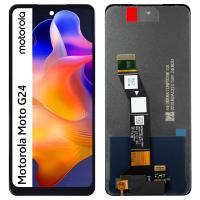 Wyświetlacz do Motorola Moto G24 Ekran LCD XT2423-1