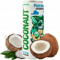 Кокосовая Кокосовая вода из молодого кокоса 320 мл Натуральный изотоник витамин С