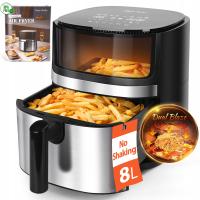 Frytkownica beztłuszczowa Taylor Swoden B0D48KNMKP 2000 W 8 l