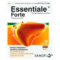Sanofi Essentiale Forte капсулы 50 шт.