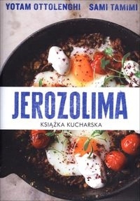 Jerozolima Książka kucharska Sami Tamimi, Yotam Ottolenghi