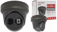 Kamera IP Hikvision DS-2CD2343G2-IU / 2,8mm Black