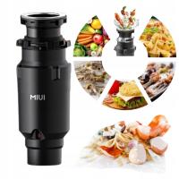 MŁYNEK DO ODPADÓW SPOŻYWCZYCH ROZDRABNIACZ POD ZLEW MAGNETYCZNY Rouny Miui