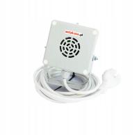 ANTYKUNA Odstraszacz na kuny CICHY i BŁYSKAJĄCY Hermetyczny 2 stronny