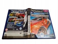 Need for Speed Underground / PS2
