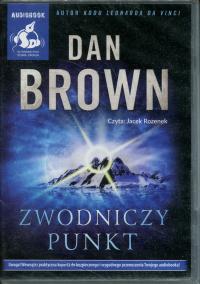 ZWODNICZY PUNKT - DAN BROWN - CD