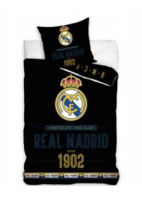Pościel Real Madrid real Madryt bawełniana 140x200 prezent