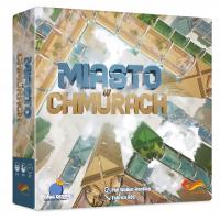 Miasto w chmurach Phil Walker-Harding