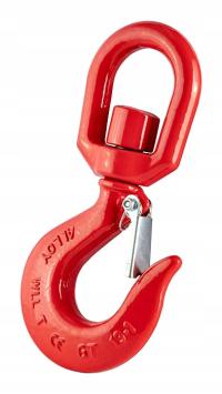 3000KG 3T поворотный крюк слинг кран сертификат