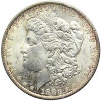 MORGAN DOLLAR USA 1883 O LIBERTY EAGLE SUPER STAN
