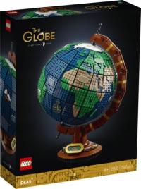 LEGO - IDEAS - GLOBUS - 21332
