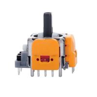 2X аналоговый магнитный зал для PS4 PLAYSTATION 4 контроллер джойстик джойстик