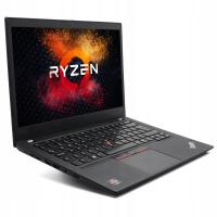 Laptop Lenovo ThinkPad T495 AMD Ryzen 7 PRO 3700U 16GB Ram 512GB NVME