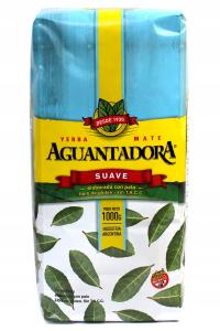 Yerba Mate Aguantadora Suave 1kg 1000g argentyńska