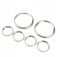 Zestaw Ramki Licznika i Wskaźników na Deskę Rozdzielczą Motocykla Harley Touring FLHX FLHT